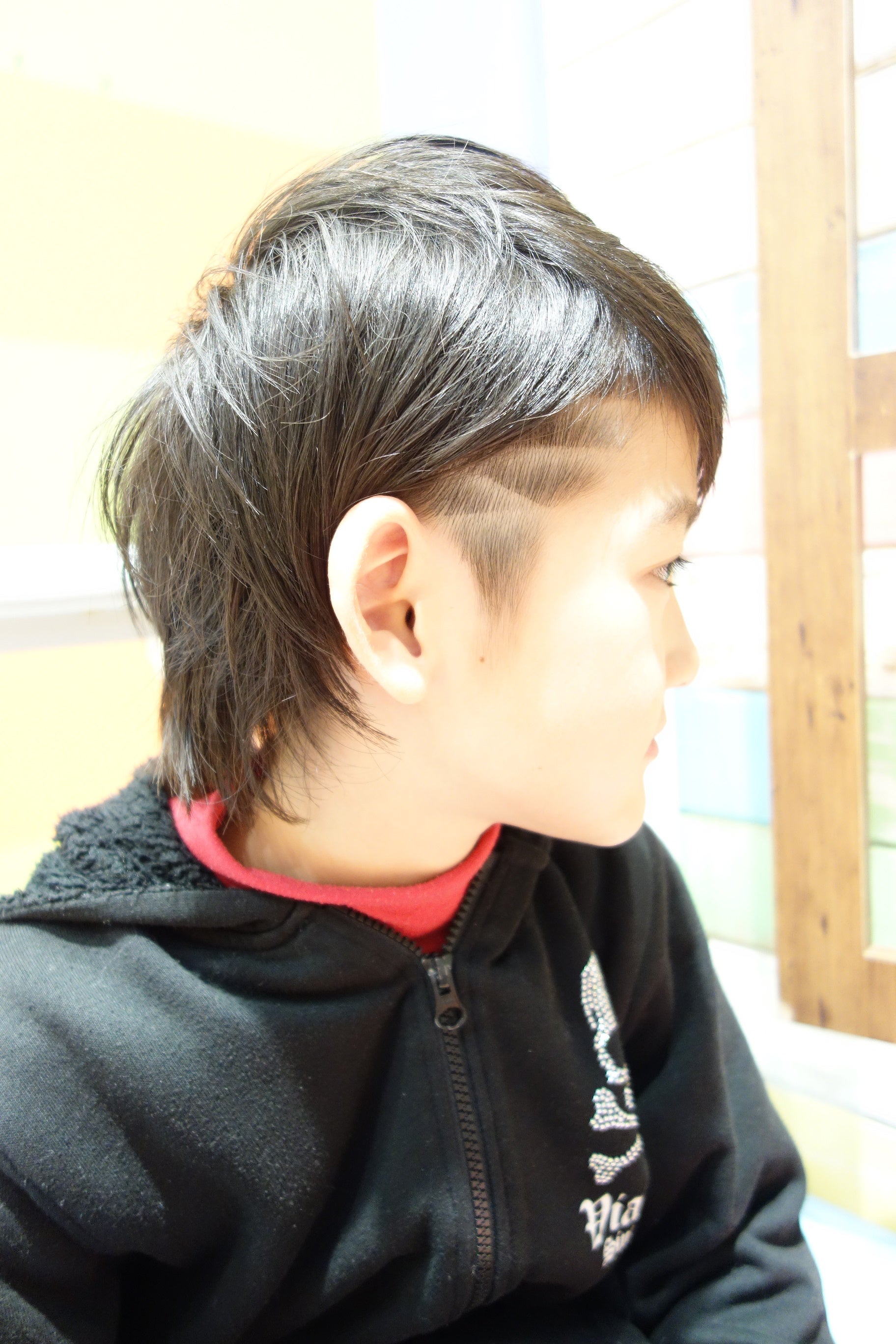 キッズにも大人気「ツーブロック」スタイル5選&イメージアのキッズメニュー紹介♪♪IG BEAUTY BOOK