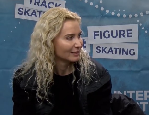 スケート界の「女帝」トゥトベリーゼコーチの訪米が話題になった理由 - 田村明子論座アーカイブ