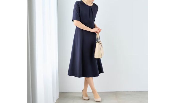 頑張りすぎないのにおしゃれ！40代ママのセレモニー服カタログ 卒園 卒業式・入園 入学式3ページ目キナリノ