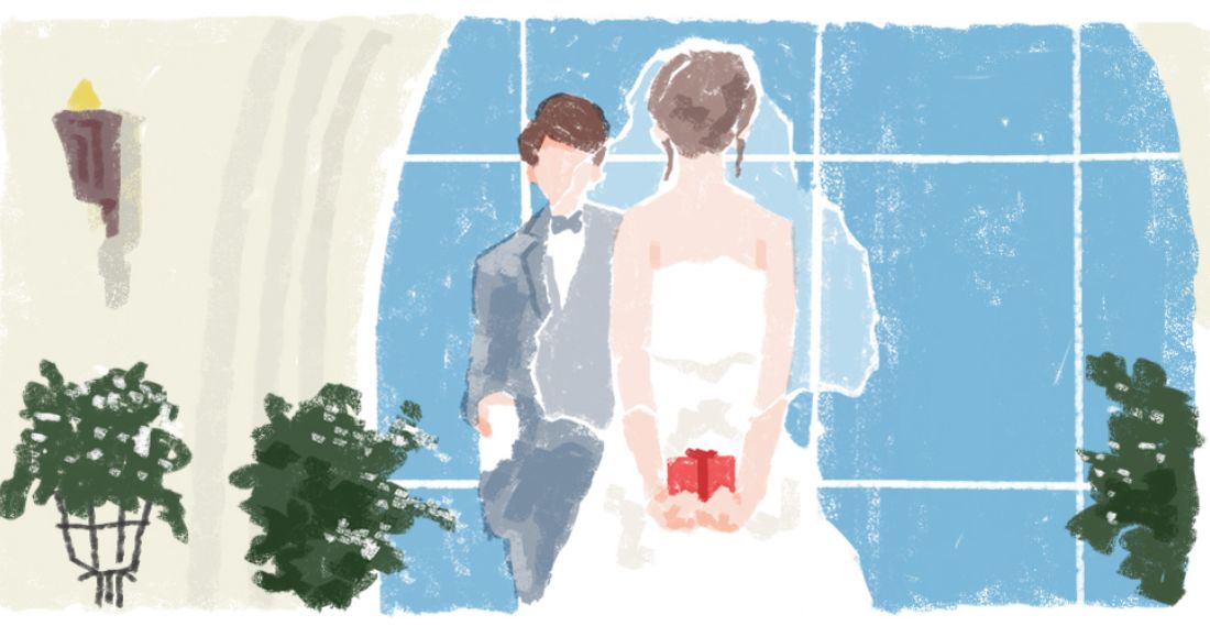 ご祝儀・贈り物はどうする？結婚祝いの基本マナーNTT西日本