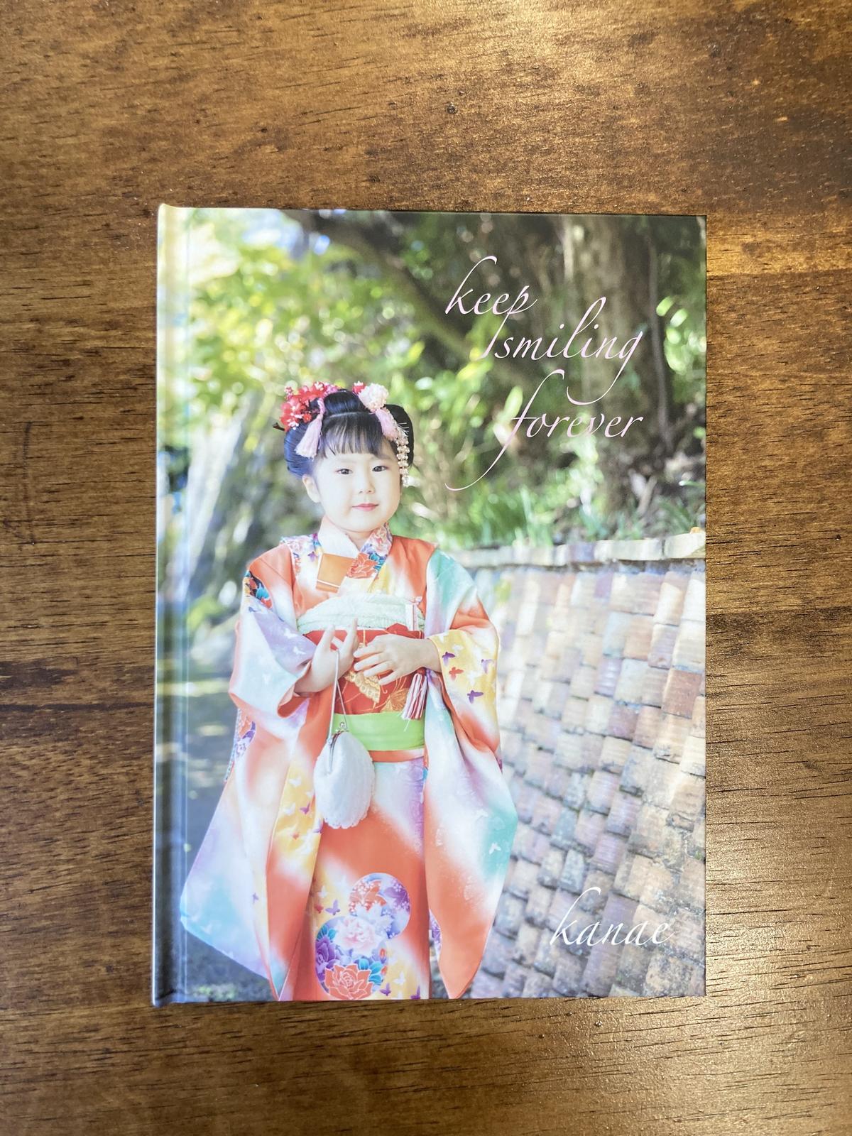 七五三アルバムの魅力とおすすめ作成方法まとめPalette+plus札幌西岡店