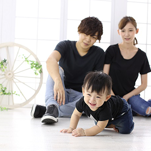 家族写真はフォトスタジオで撮ろうブログefy エフィー