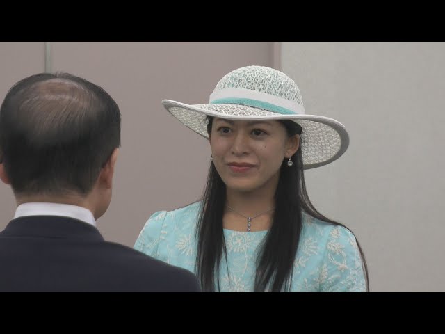 即位礼正殿の儀 承子さま