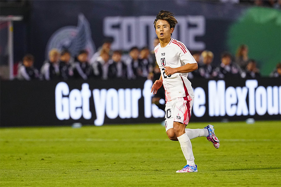 久保建英の親の仕事はサッカー関係者？母親は東大卒で専業主婦？tokukoさんの徒然ぶろぐ