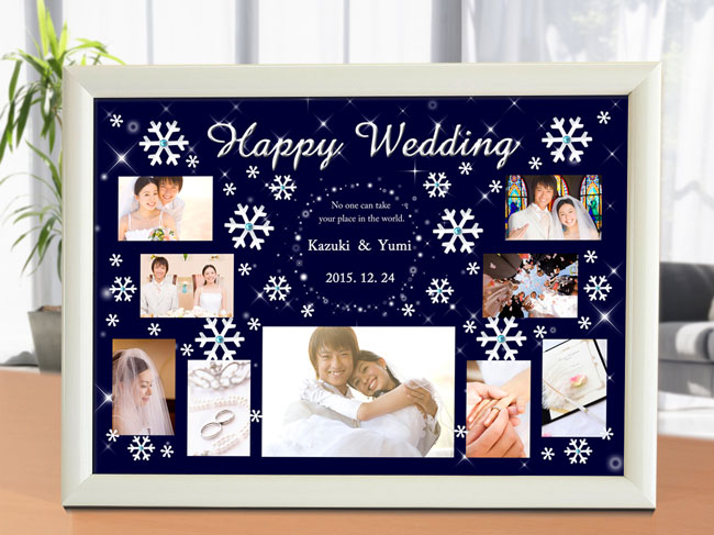 見本あり おしゃれで安い！結婚式の手作りフォトアルバムおすすめ５選kiki weddingキキウェディング