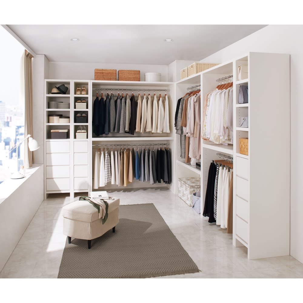 子ども部屋を用意する① クローゼット・収納について - tomato365の雑記帳