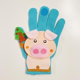 手袋シアター こぶたがみちを - メルカリ