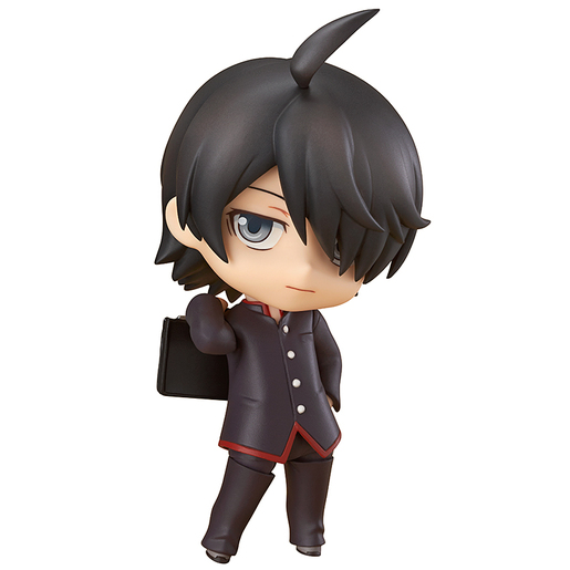 中古本体A 箱B figma 化物語 阿良々木暦 マックスファクトリー発売済・在庫品