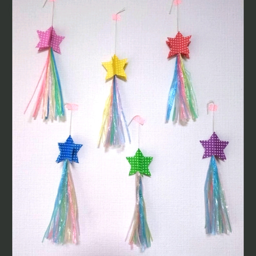 笹飾り☆上三川保育園ブログ