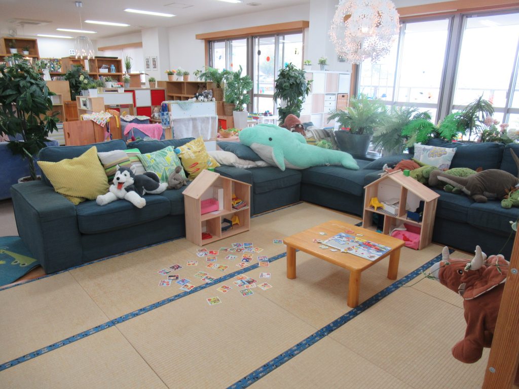 コーナー保育 - 心悦認定こども園