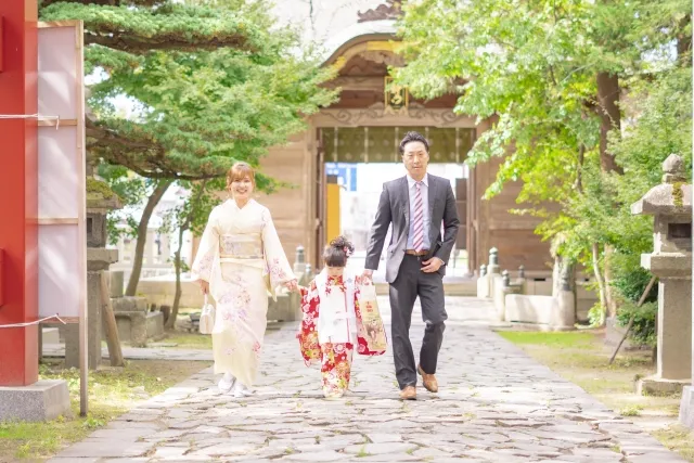 七五三母親向け 着物選びのQ&Aと、年代別おススメコーデ 群馬県前橋市小川屋写真館- スタジオ・桑町 小川屋写真館 群馬県前橋市
