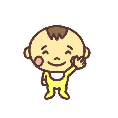 赤ちゃん 男の子無料イラスト素材素材ラボ