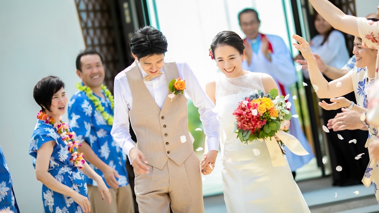 プレ花嫁、プレ花婿様向け 憧れのリゾートウエディングを叶える準備フェア開催ニュース│沖縄の結婚式・挙式・リゾートウェディングは アールイズ・ ウエディング