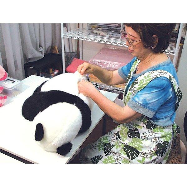 ウエイトベア スタジオキャメリーハワイアン 体重ベア キャメリーリボン 1体足裏 フリ