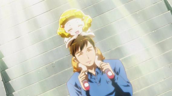 スマイルプリキュア！第１９話『パパ、ありがとう！ やよいのたからもの』感想＆紹介