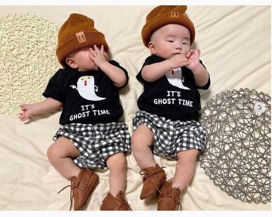 ユニクロベビーのリンクコーデでおうち時間の気分をあげよう！たまひよ