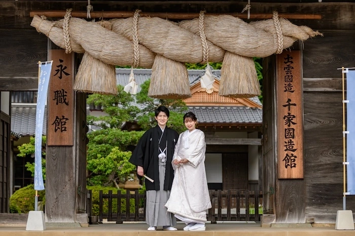 福岡市の和風結婚式ができる結婚式場特集