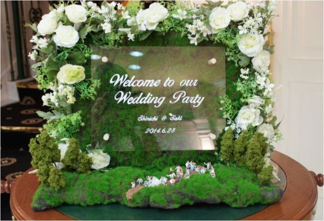 似顔絵 友人 友達の結婚祝い似顔絵ウェルカムボード 友人から贈るおしゃれな手書きの似顔絵 プロの似顔絵師がお描きします。mariko :似顔絵おむすび Yahoo!店 - 通販 - Yahoo!ショッピング