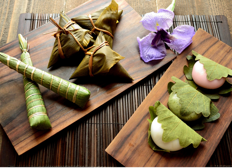 こどもの日のメニューはこれで決まり！柏餅やちまきの簡単レシピと由来も解説Shufoo!プラス