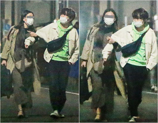 三四郎・小宮、美女にガチ告白でまさかの彼女が !?マイナビニュース