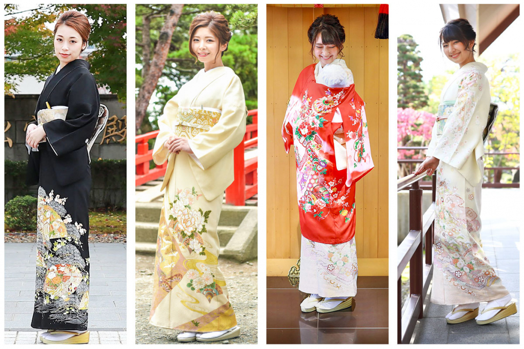 お宮参りでの女の子のしきたりとは？日程や祝い着など最近の傾向も紹介きものレンタリエのきもの豆知識