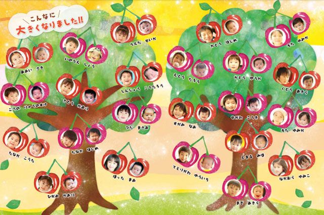 メッセージカード ✽ 寄せ書き ✽ 卒園 ✽ 転園 - KOJICHAN52'S GALLERYminne byGMOペパボ国内最大級のハンドメイド・手作り通販サイト