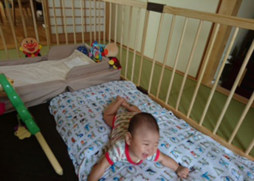 狭いアパートでも可能！赤ちゃん部屋作りレイアウト実例11選！和室や寝室は？タスクル