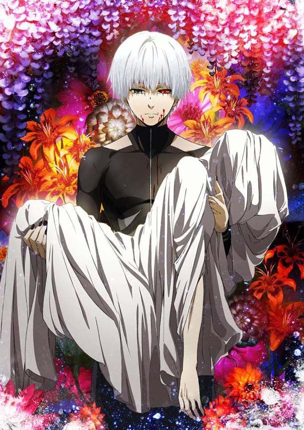 東京喰種：re アニメ 10話の解説＆考察！不知の葛藤と謎のエトの言葉
