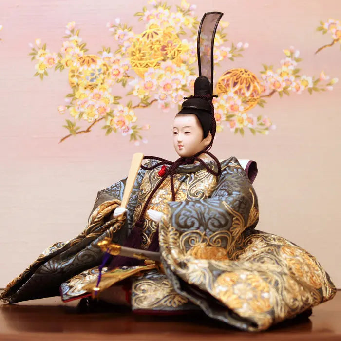 ひな祭りには可愛いお衣装を着せてあげましょう！人形の東玉