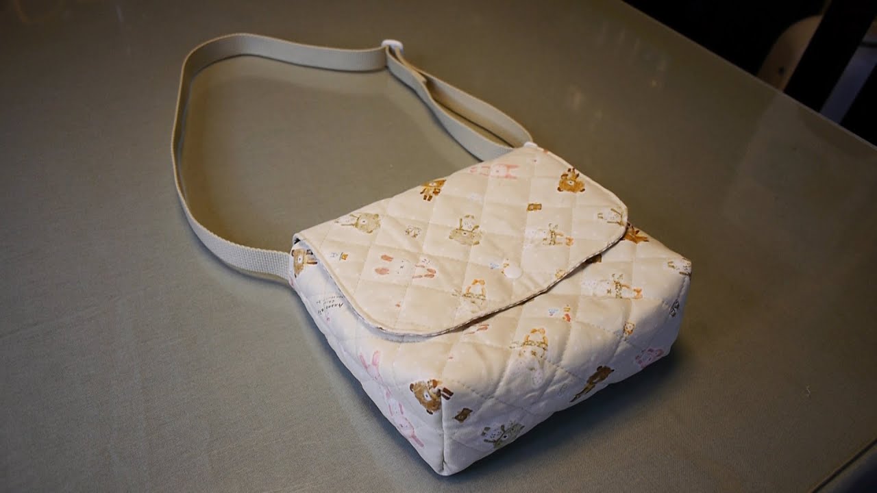 ショルダーバッグ製作キット 多色手作りキット キッズ ショルダーバッグ レシピ 動画 型紙 付き □ 手芸キット 小さい 斜めがけ 子供 男の子女の子 かわいい ポシェット LV4 上級 : 手作り工房 MYmamaヤフー店 - 通販 - Yahoo!ショッピング