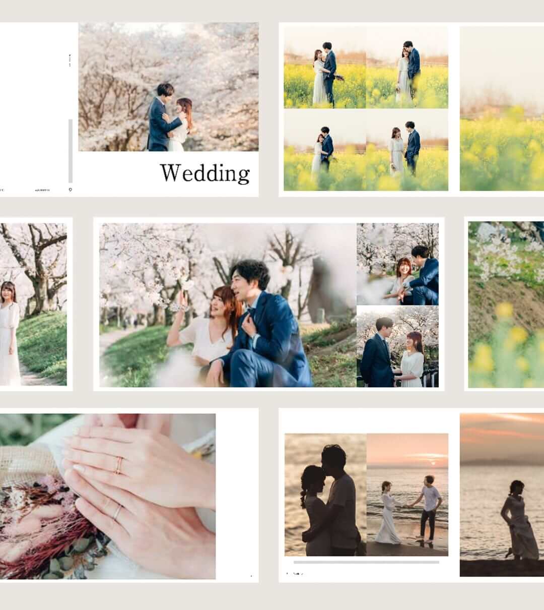 結婚式向けフォトブックおすすめ人気ランキング4選