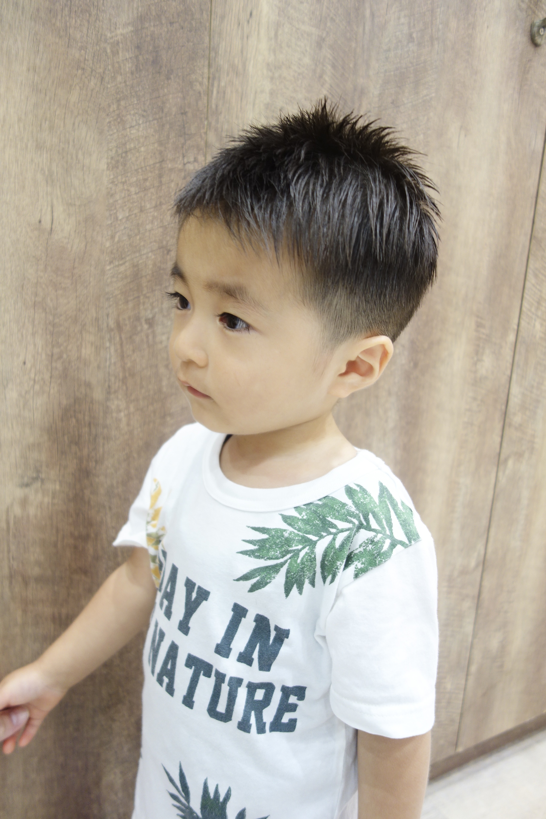 ソフトモヒカンに関する記事一覧キッズカット東京