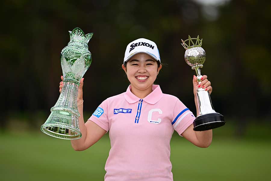 山下美夢有の父の職業は？兄弟もプロ全英女子OP優勝までの道のりプロ＆アマゴルファーの人生研究所