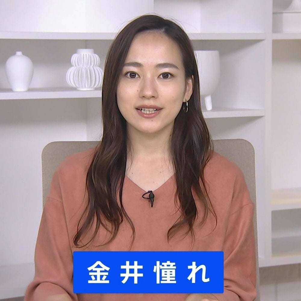 金井憧れアナ 最愛の母の死を乗り越えて子育てに奮闘する今「娘の一番の応援団でいたい」CHANTO WEB