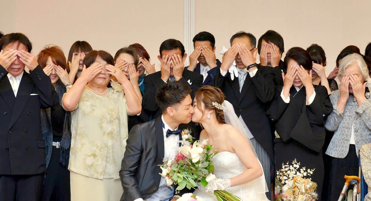 結婚式・乾杯の挨拶 面白い！ユーモアがある！失敗しない例文集 - IKINAイキナ