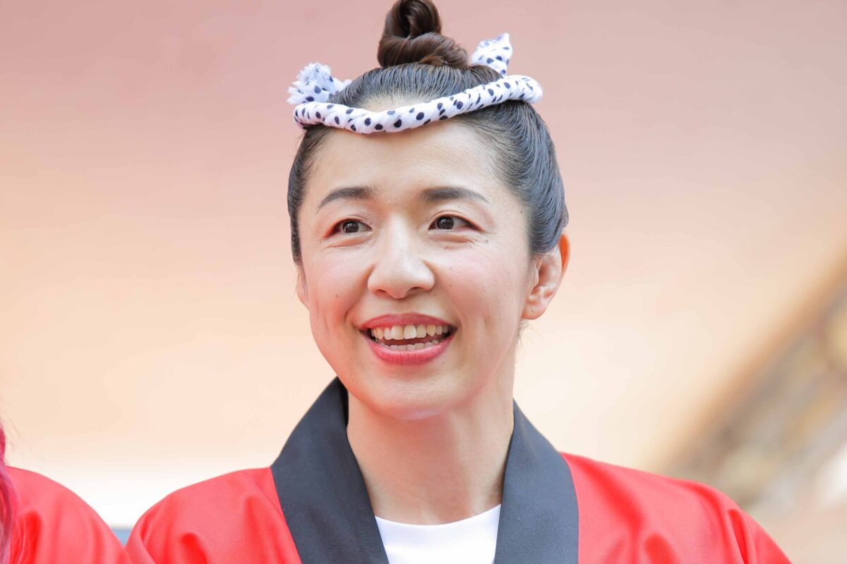 浜口京子が美しい筋肉を披露！父・アニマル浜口との2ショットもニフティニュース