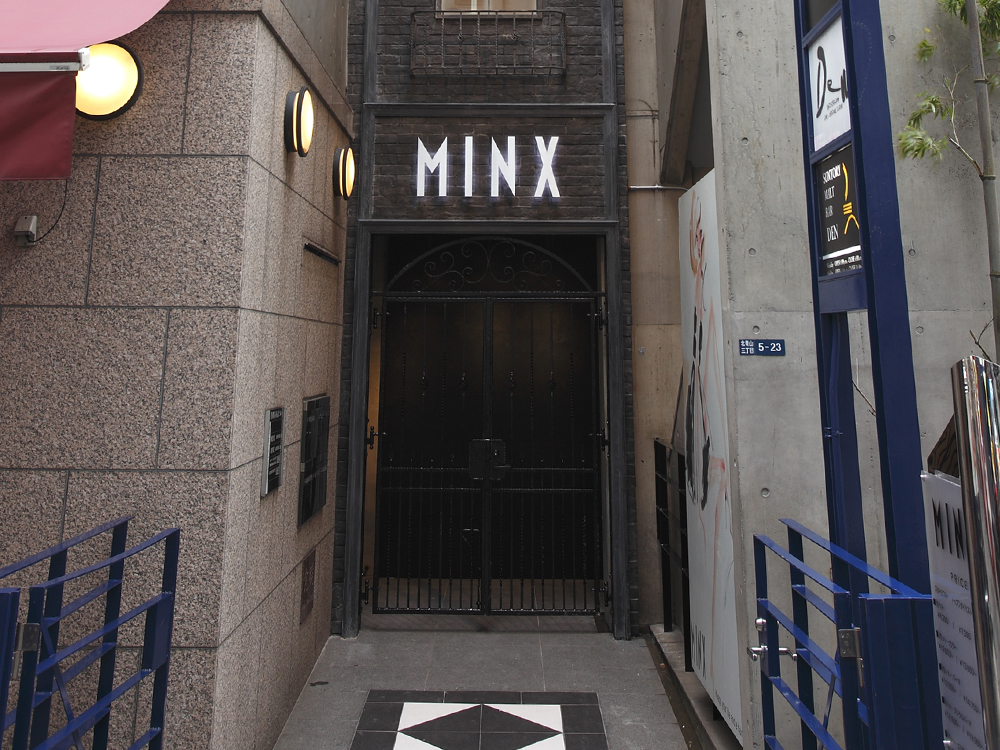 MINX RICCa 表参道(ミンクスリッカオモテサンドウ)の予約＆サロン情報