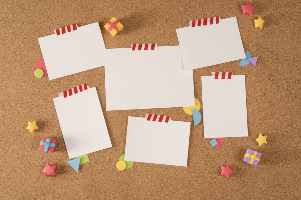 楽天市場 誕生日 コルクボード おしゃれの通販