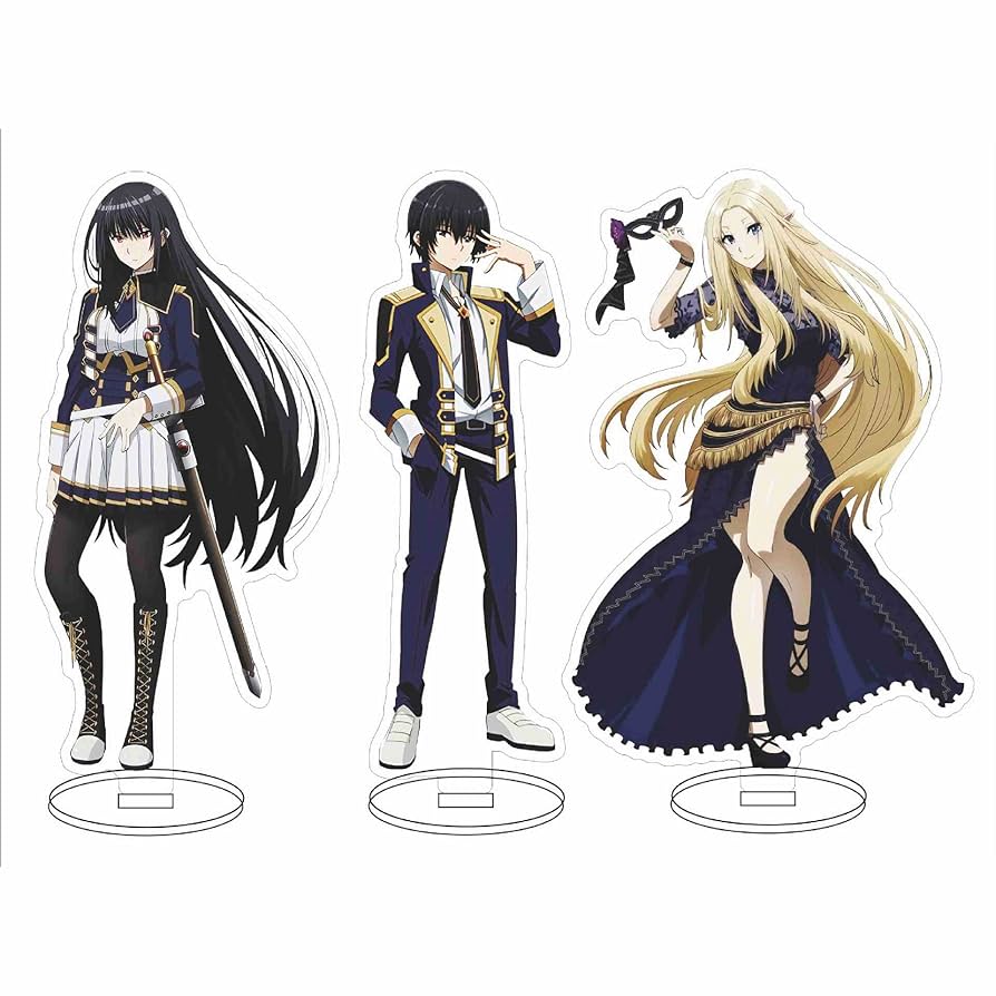 陰の実力者になりたくて!に登場するキャラの誕生日