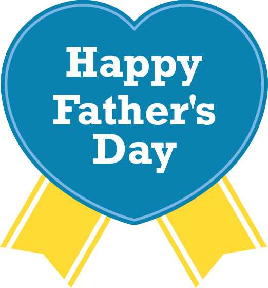 商用フリー・無料イラスト_6月_父の日のイラスト Father's Day _chichinohi013 - 商用OK!フリー素材集「ナイスなイラスト」