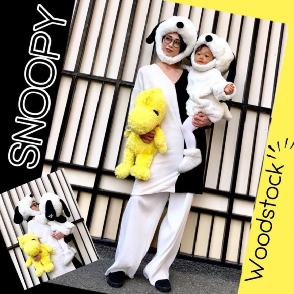 mamagirl_jp USJに遊びに行かれる方必見✨夏のユニバリンクコーデをご紹介😊 キャラクターをモチーフにしたコーデに子どもも大人もテンションMAX💛写真映えもするのでとっても素敵な夏の思い出を残すことが出来ますよ📷 @secoco_gw さんの投稿を引用させていただきました