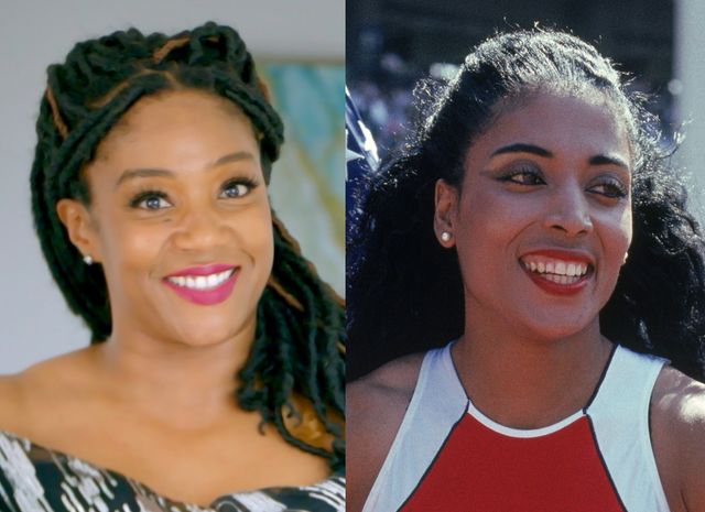 フローレンス・グリフィス＝ジョイナーTikTok