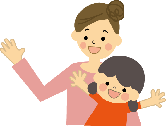 子供達と遊ぶ両親 20037002849 の写真・イラスト素材アマナイメージズ