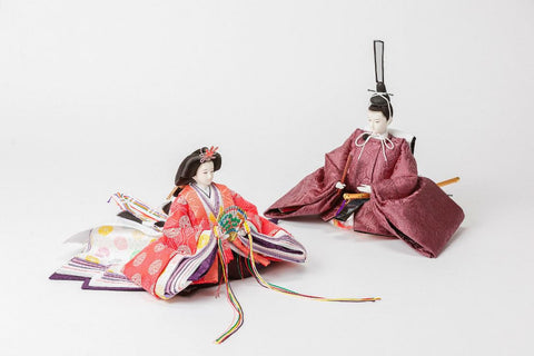 雛人形の置き方と飾り方を写真と一緒に解説岡崎市味岡人形雛人形・五月人形・市松人形 制作工房