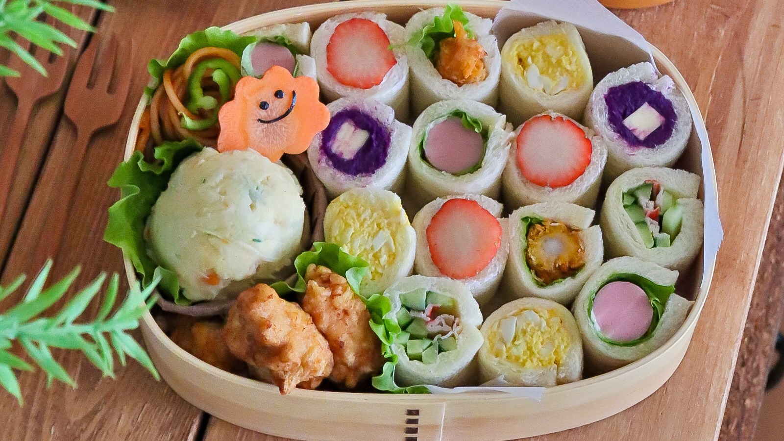 食パンのお弁当レシピ８選定番の6枚切りのサンドや子どもが喜ぶ可愛いお弁当レシピ集HugKum はぐくむ