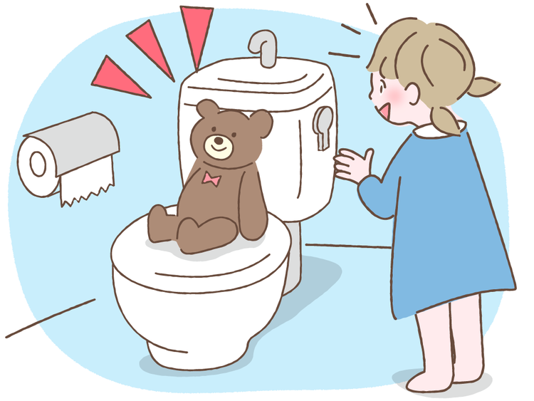 教育研究家に聞く トイレトレーニングはいつから? 時期と進め方のコツ東京ガス ウチコト