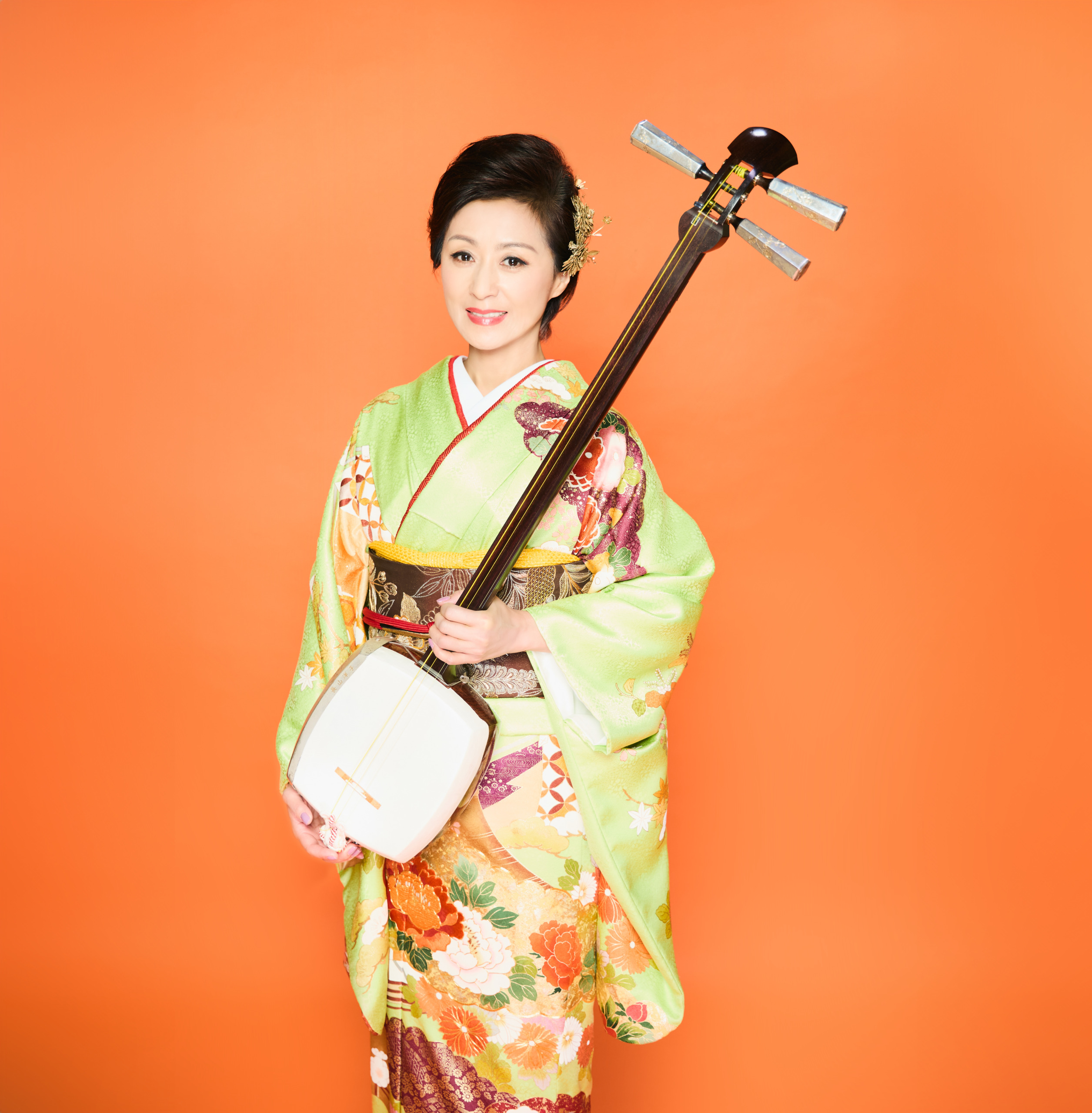 長山洋子 56 「コイツからかってんなって 笑 」米国人夫と結婚15年 今でも毎日「なんでそんなに綺麗なの」CHANTO WEB