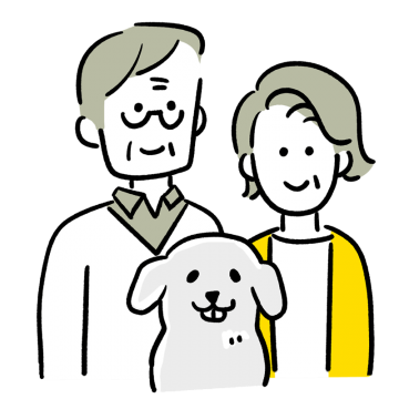 手描きの漫画キャラクター幸せな家族のイラスト素材・ベクター Image 31825967