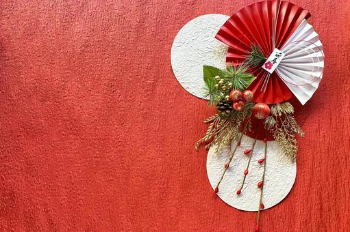 フリーイラストお正月飾りの門松パブリックドメインQ：著作権フリー画像素材集