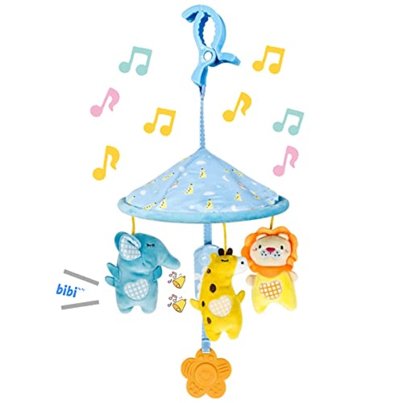 モビールを飾りました♥ - ゆりのこ保育園